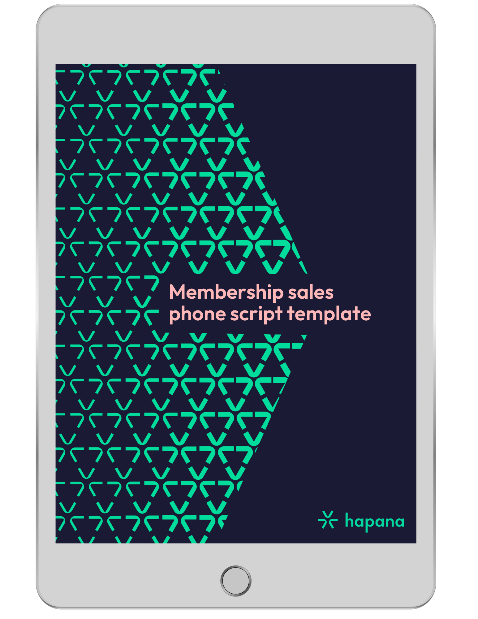 Membership sales phone script template